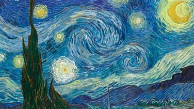 دراسة تكشف حقيقة علمية بلوحة فان جوخ الشهيرة 