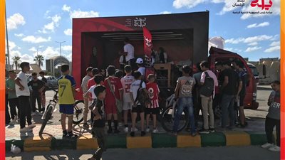 فرق المبادرة الرئاسية «بداية» تجوب المحافظات لتوزيع مستلزمات المدارس على الطلاب (صور)