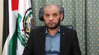 عضو المكتب السياسي لحماس: التوصل لاتفاق يقتضي ضغطًا أمريكيا جادا على نتنياهو.