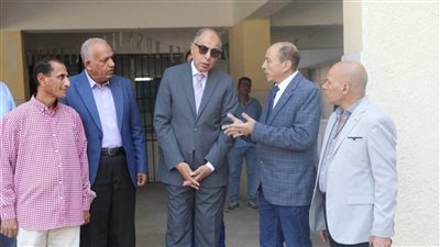 محافظ المنيا: 14 مدرسة جديدة تدخل الخدمة هذا العام 