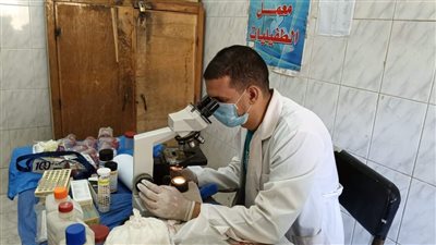 قوافل طبية مجانية ضمن المبادرة الرئاسية «حياة كريمة» في المنيا 