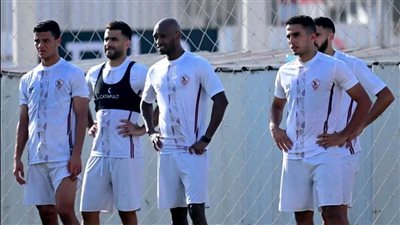 تألق 3 صفقات فى تدريبات الزمالك وجوميز يمنح بنتايج قبلة الحياة 