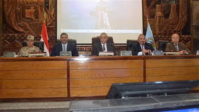 برئاسة المحافظ.. الغربية تنهي الاجتماعات التحضيرية للتدريب العملي المشترك لمجابهة الأزمات والكوارث