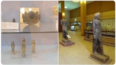 مديرة الهيئة القومية للآثار بالسودان تكشف تفاصيل سرقة متاحف البلاد