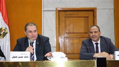 ورشة عمل بجامعة المنوفية بالتعاون مع الهيئة المصرية العامة للمواصفات والجودة