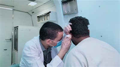 ضمن المبادرة الرئاسية “بداية”.. تفاصيل إطلاق أول قافلة علاجية شاملة بالمنوفية