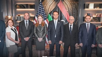 بالقاسم خليفة حفتر يعد للمنتدى الأمريكي الليبي للتنمية والإعمار