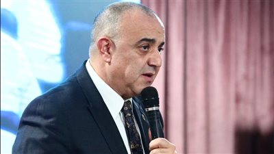 نادى الشمس يشكو طارق لطفى للجنة الأولمبية واتحاد اليد