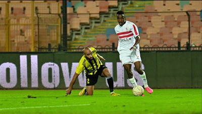 نداي يٌعلن انتقاله للحزم السعودي بعد رحيله عن الزمالك