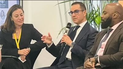 وزير الاستثمار: إصلاحات مالية وتجارية وتبسيط وتوضيح اللوائح للتيسير على المستثمرين