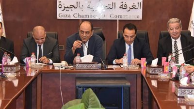 12 توصية.. تفاصيل اجتماع رؤساء شعبة المواد الغذائية مع وزارة التموين