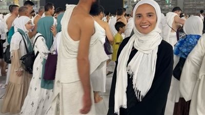 بعد أدائها عمرة للسندريلا.. بسنت صيام: 