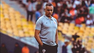 جوميز يكشف موقف الصفقات الجديدة من اللعب أمام الأهلي فى السوبر الأفريقي 