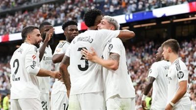 ريال مدريد يستضيف إسبانيول في الدوري الإسباني 