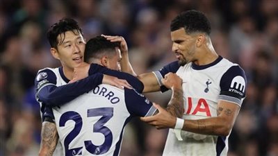 توتنهام هوتسبير يواجه برينتفورد لاستعادة الانتصارات في الدوري الإنجليزي 