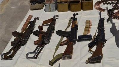 القبض على تاجر أسلحة غسل 19 مليون جنيه فى تجارة السيارات والعقارات