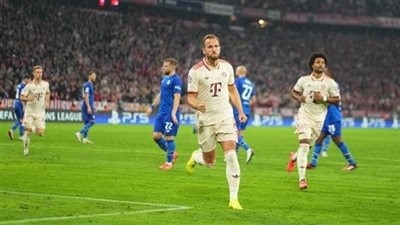 بايرن ميونخ ضيفًا ثقيلًا على فيردر بريمن في الدوري الألماني 