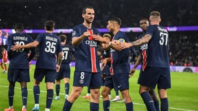الدوري الفرنسي.. باريس سان جيرمان ضيفًا ثقيلًا على ريمس 