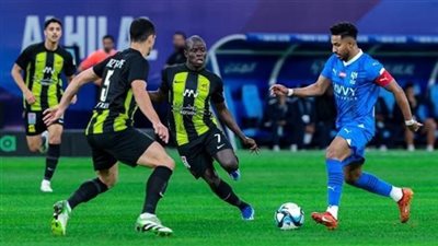 التشكيل المتوقع لقمة الهلال والاتحاد في الدوري السعودي