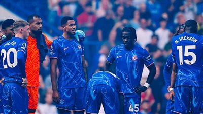 التشكيل الرسمي لتشيلسي لمواجهة وست هام في الدوري الإنجليزي