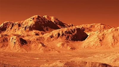 بعضها يشبه الكلاب.. هياكل غريبة تحت سطح كوكب المريخ