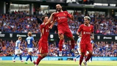 ليفربول يستضيف بورنموث في الدوري الإنجليزي