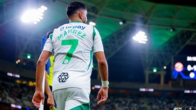 محرز: أنا مريض وأحتاج للراحة وأتفهم الانتقادات وهذا سبب أزمة الوشاح