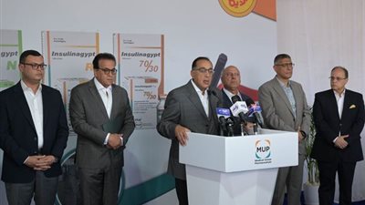 مدبولي: مشكلة نقص الدواء في سبيلها للانتهاء خلال الفترة القليلة القادمة