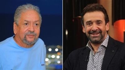 عمر عبد العزيز: كريم عبد العزيز بيفكرني برشدي أباظة 