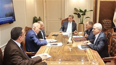 تفاصيل اجتماع وزيري الزراعة والتموين مع منتجى الدواجن