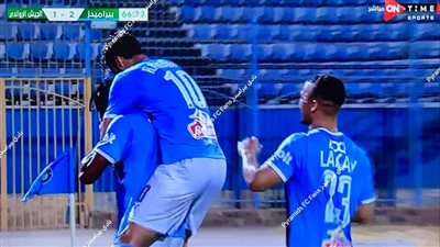 بيراميدز يتأهل إلى دور المجموعات بعد عبور كمين الجيش الرواندي 