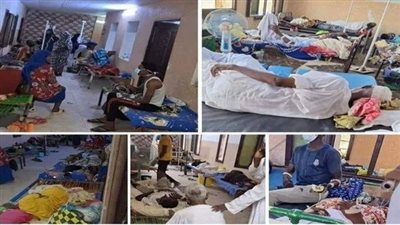 ظهرت بعد المولد النبوي.. محافظ أسوان يفجر مفاجأة بشأن الإصابات المجهولة