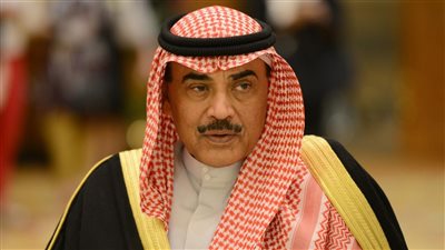 ولي عهد الكويت يؤكد تضامن بلاده مع الشعب الفلسطيني