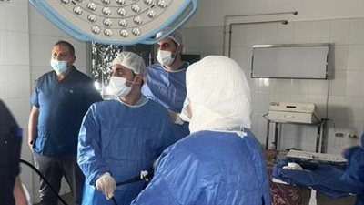فريق طبي بمستشفى أشمون العام حقق إنجازا طبيا كبيرا.. ما القصة؟