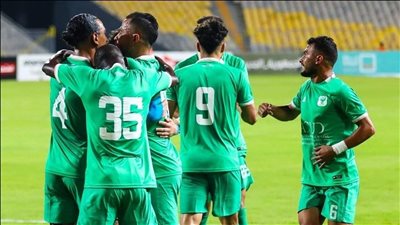 ضربات الحظ تصعد بالمصري لدور المجموعات لبطولة كأس الكونفدرالية بعد إستطلاع الهلال 