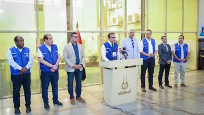 وزير الصحة يكشف التفاصيل الكاملة بشأن المرض الغامض بأسوان 