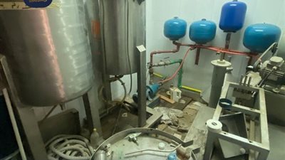 هيئة الدواء: ضبط مكان غير مرخص لتصنيع المستحضرات الصيدلية (تفاصيل)