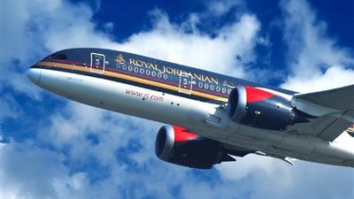 الأردن يعلق الرحلات الجوية إلى بيروت