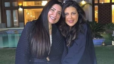 عبير صبري لريهام حجاج في عيد ميلادها: 