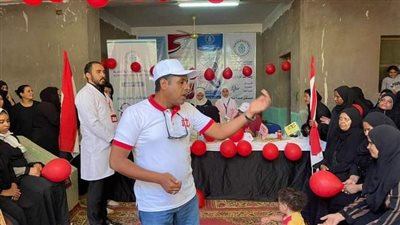 الرعاية الصحية بالأقصر تنظم ندوات تثقيفية ضمن مبادرة 