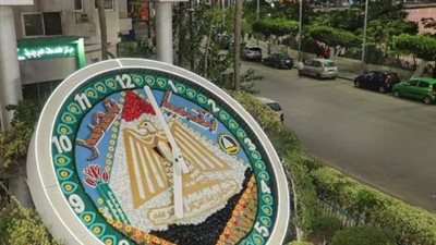  محافظ دمياط: تطوير ميدان الساعة بالجهود الذاتية