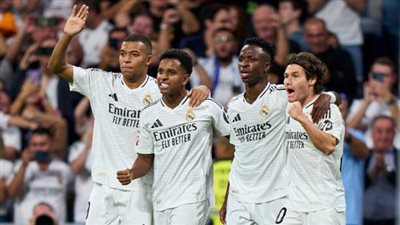 ريال مدريد يلتقي ديبورتيفو ألافيس في الليجا الإسبانية 