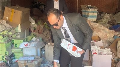 جهاز حماية المستهلك: رقابة استباقية لمنع تداول السلع مجهولة المصدر بالأسواق