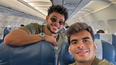 بعثة الزمالك تغادر القاهرة متجهة إلى السعودية لخوض السوبر الأفريقي 