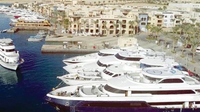 قناة السويس تعتزم تنفيذ خطة شاملة لتطوير مراين اليخوت