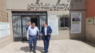 أهم ما دار في جولة محافظ الدقهلية للمركز التكنولوجي لخدمة المواطنين بالسنبلاوين