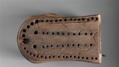 علماء الآثار يكتشفون أصولًا للعبة الطاولة لدى المصريين القدماء