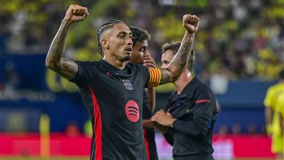 رافينيا: نشأت على تشجيع برشلونة وفخور بتواجدي هنا
