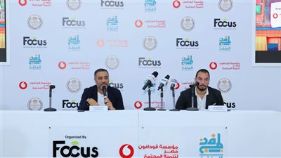 بالشراكة مع مؤسسة ڤودافون مصر لتنمية المجتمع مبادرة «المنفذ» تختتم فعاليات النسخة الثانية من حملة «مدرسة السعادة»
