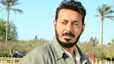 أحمد خالد امين يبدء تصوير مسلسل 